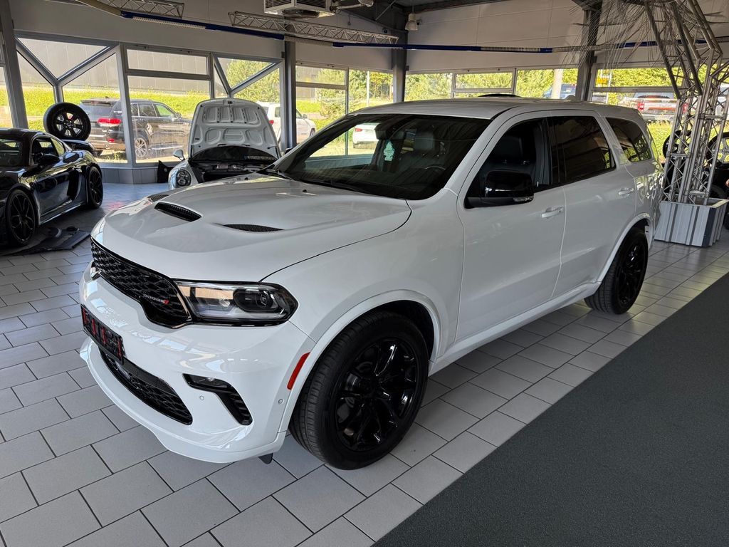 Dodge Durango 2022