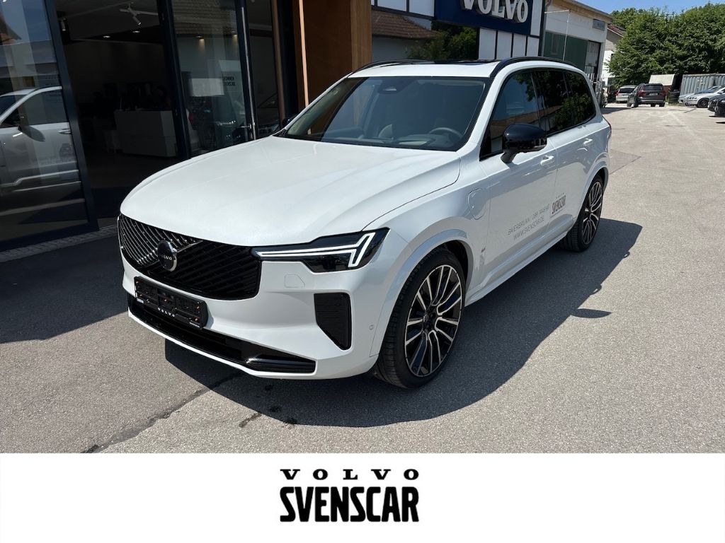 Volvo XC90 2025