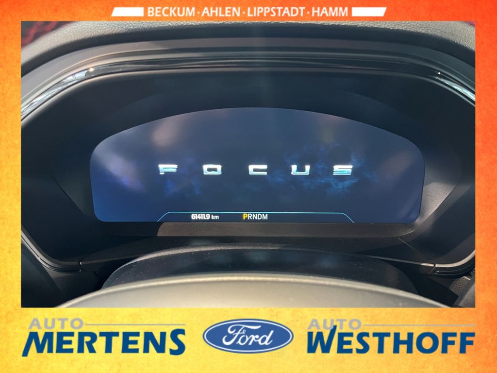 Ford Focus 2023