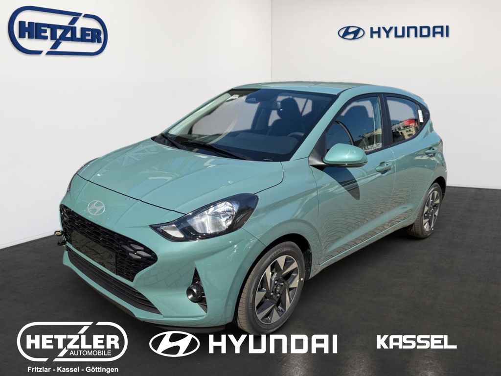 Hyundai i10 2025