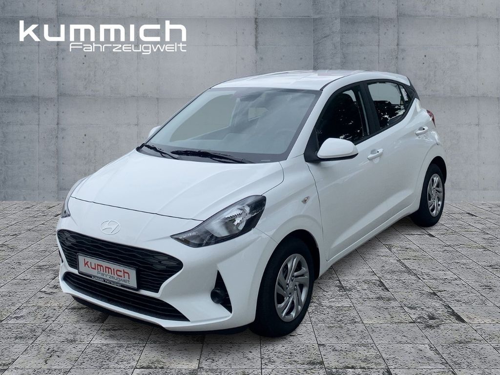 Hyundai i10 2025
