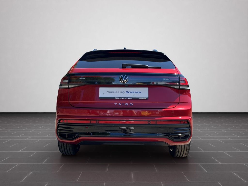 Volkswagen Taigo 2025