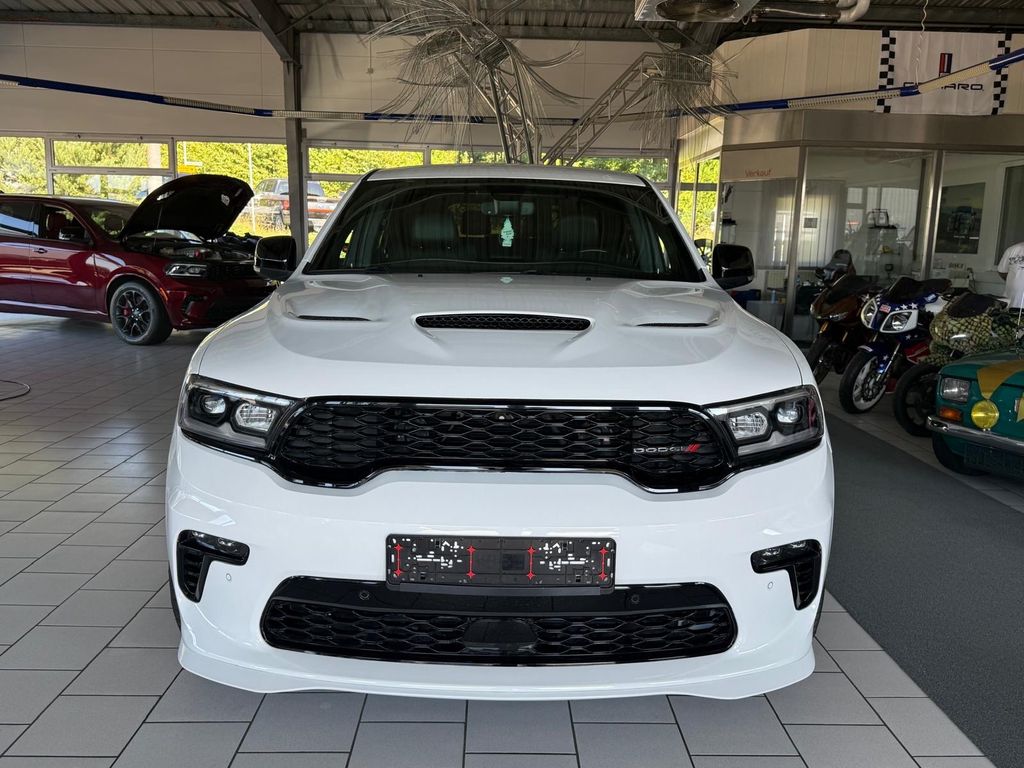 Dodge Durango 2022