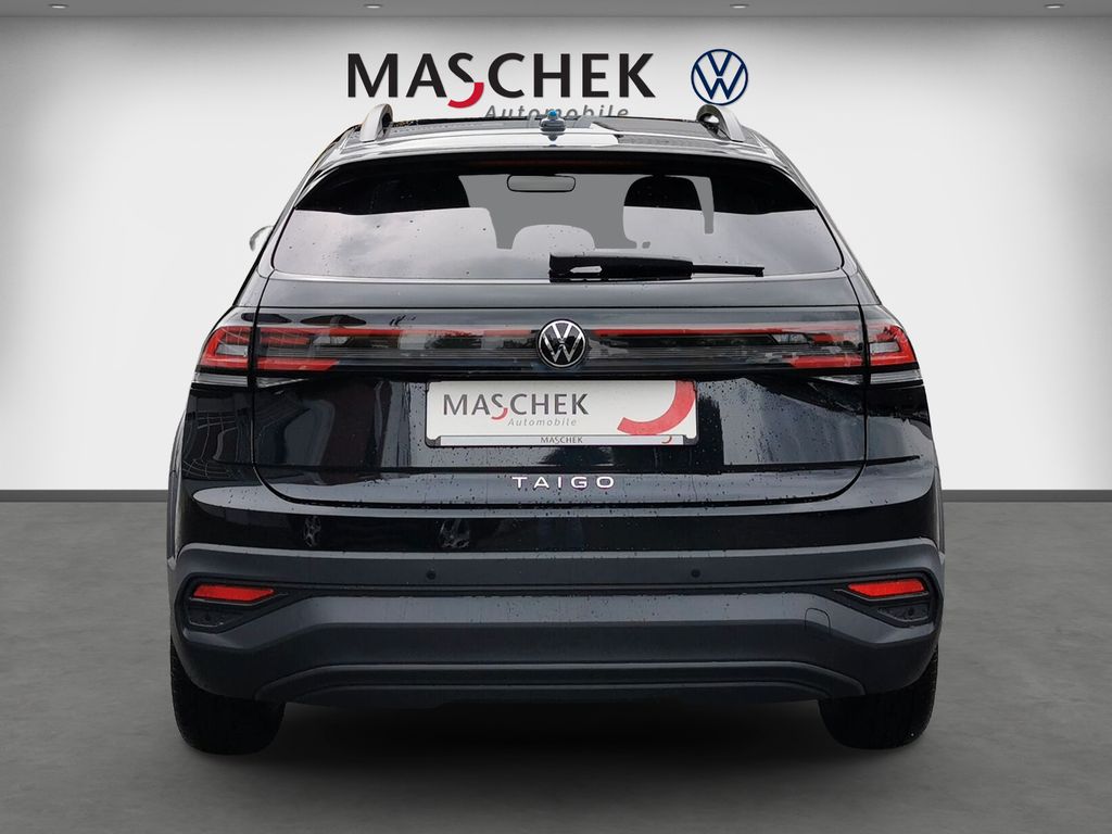 Volkswagen Taigo