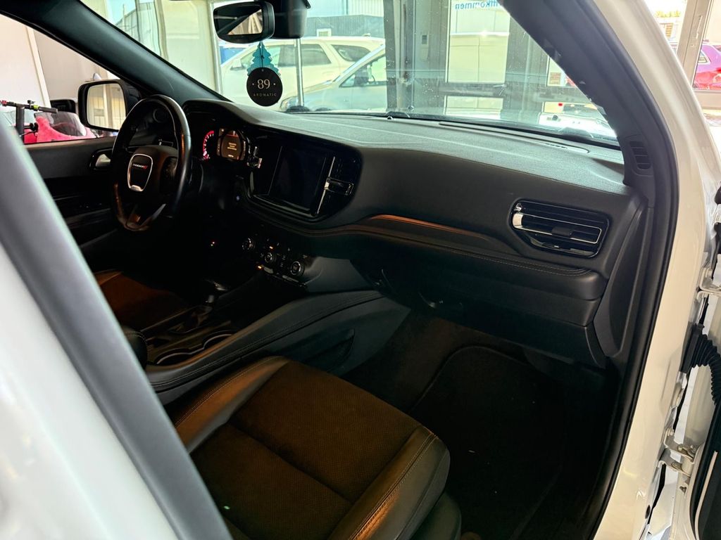Dodge Durango 2022