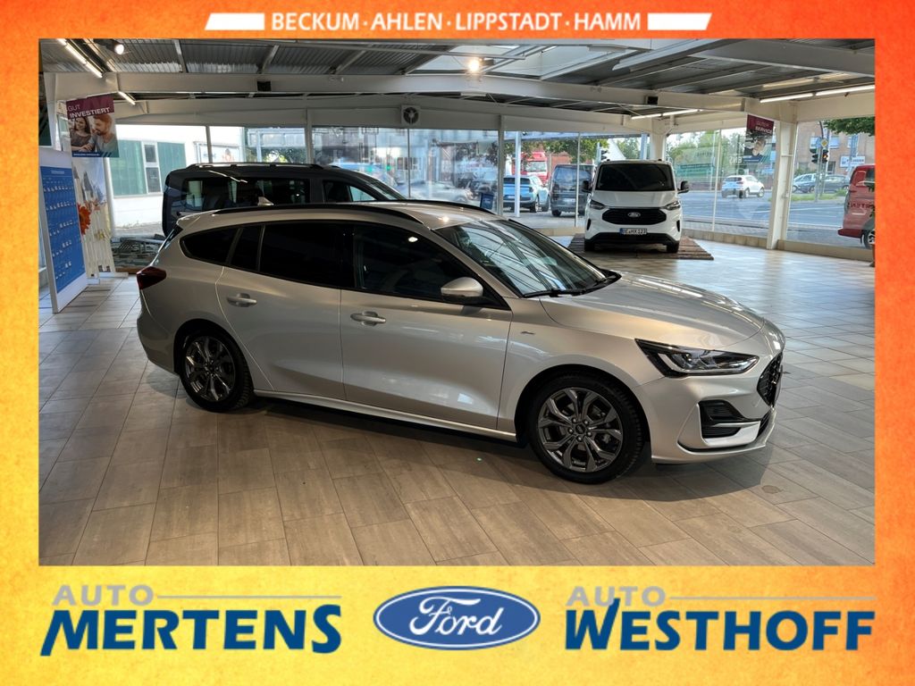 Ford Focus 2023
