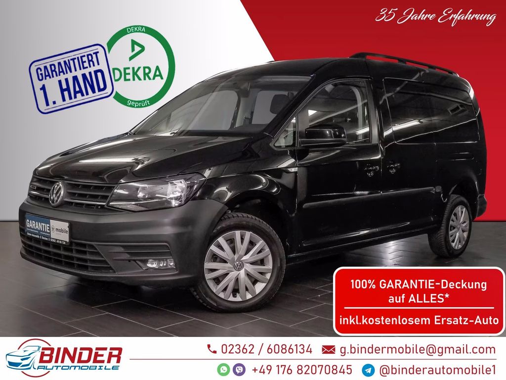 Volkswagen Caddy 2019