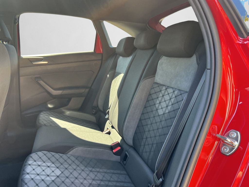 Volkswagen Taigo 2025