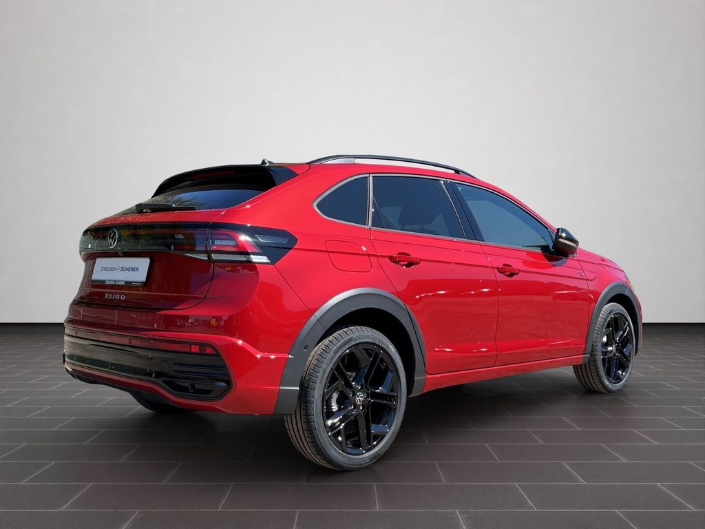 Volkswagen Taigo 2025