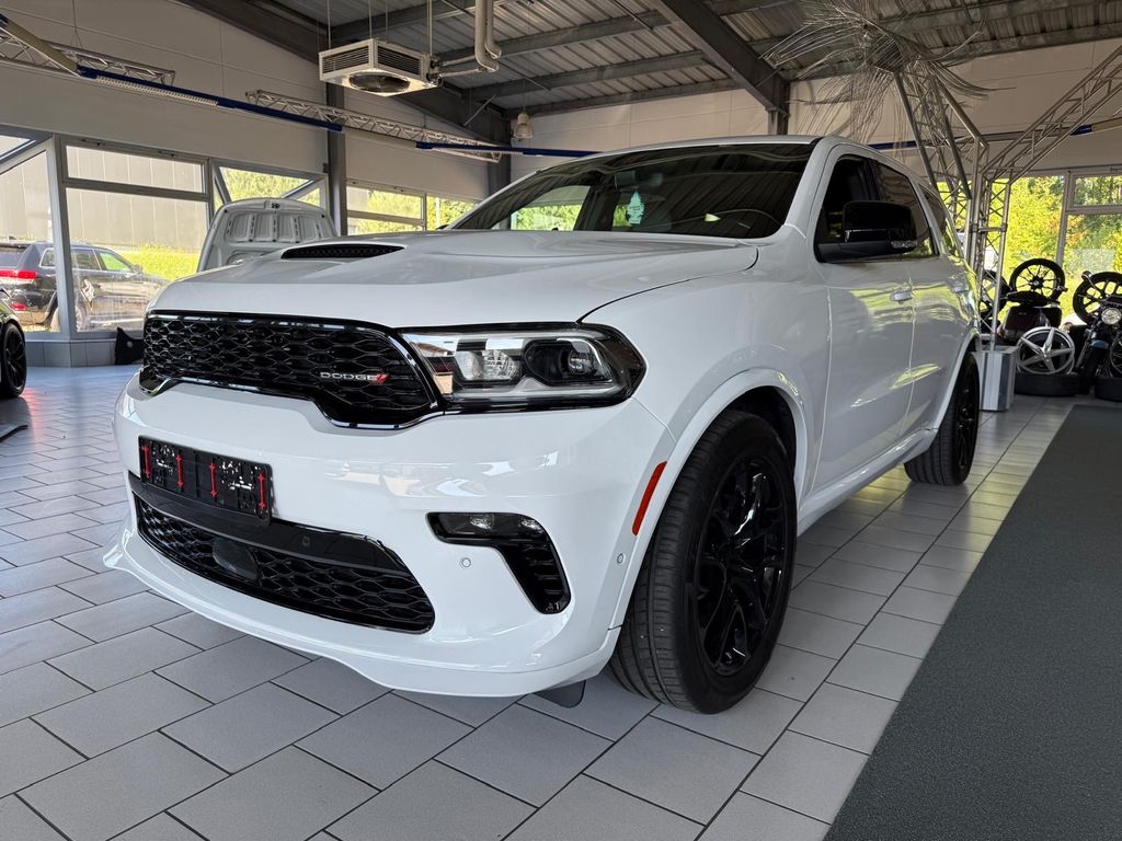Dodge Durango 2022