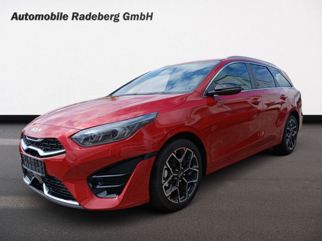 Kia cee'd Sportswagon