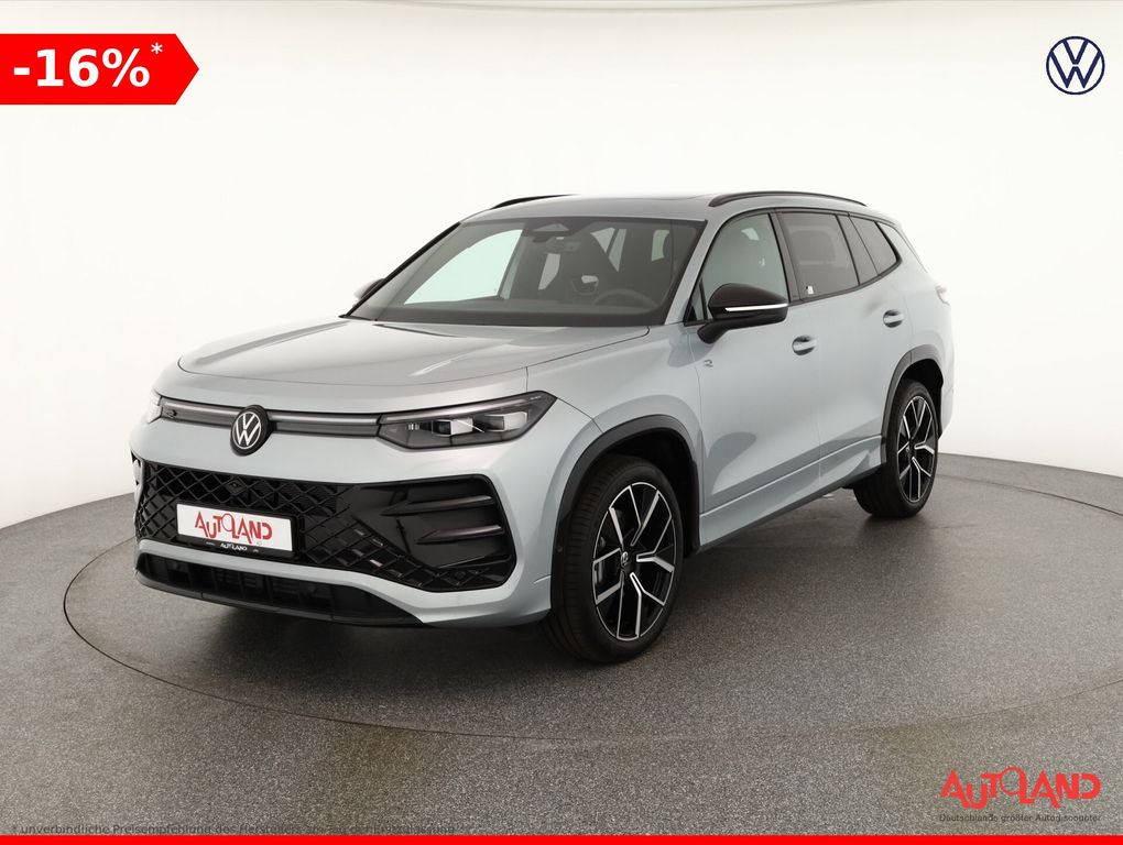 Volkswagen Tayron 2025