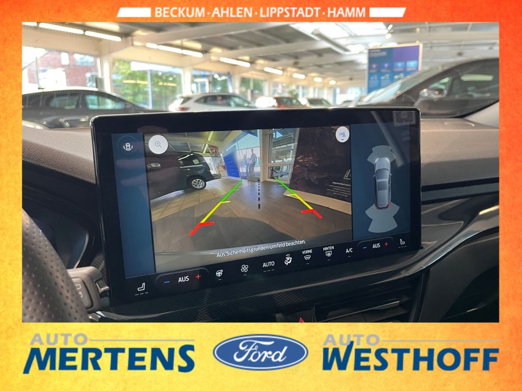 Ford Focus 2023