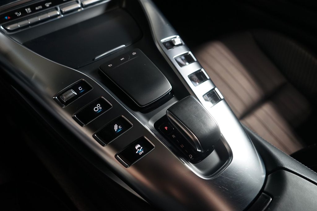 Mercedes-Benz AMG GT 2019