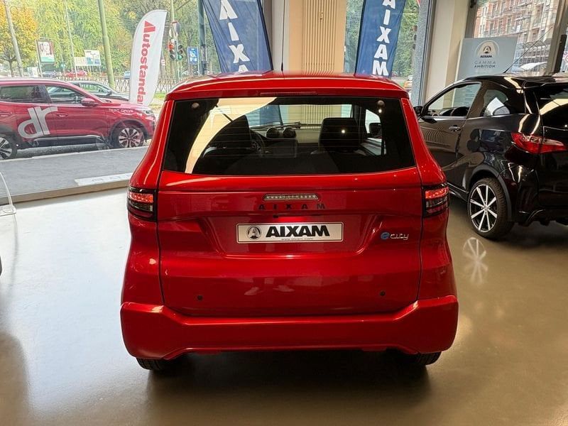 Aixam City 2025