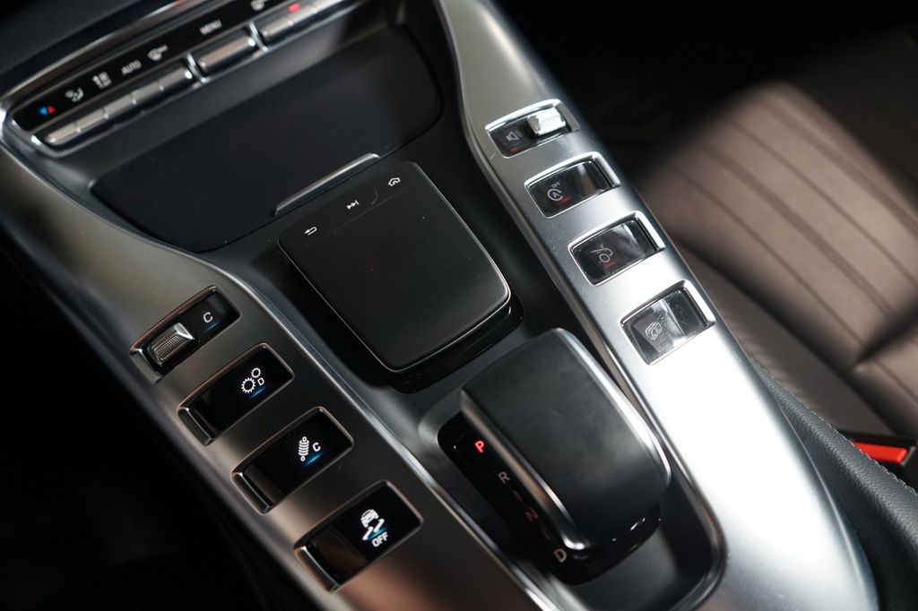 Mercedes-Benz AMG GT 2019