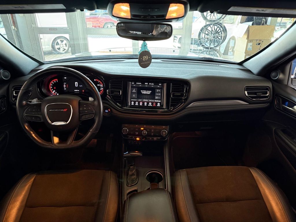Dodge Durango 2022