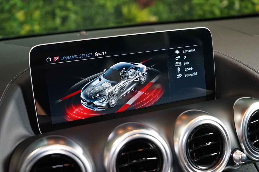 Mercedes-Benz AMG GT 2019