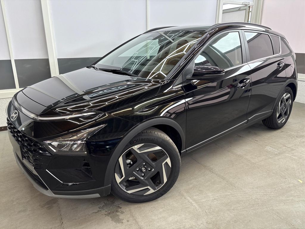 Hyundai BAYON 2025