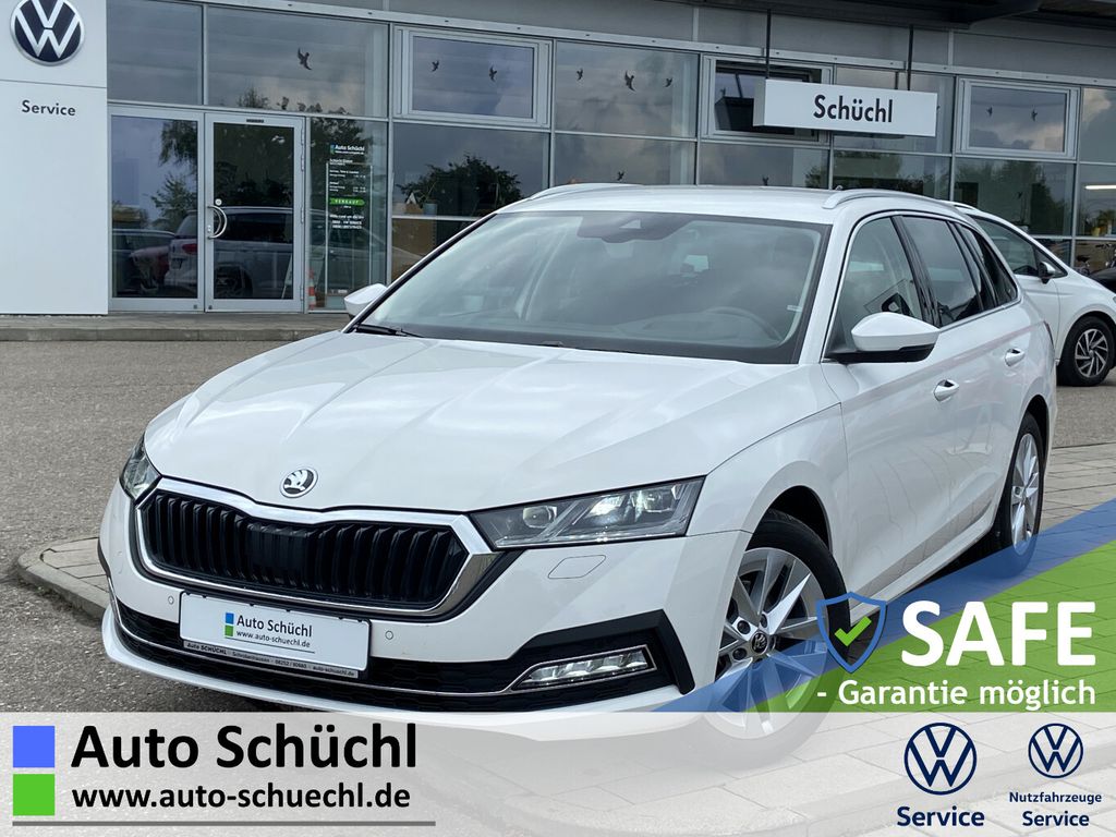 Skoda Octavia 2023