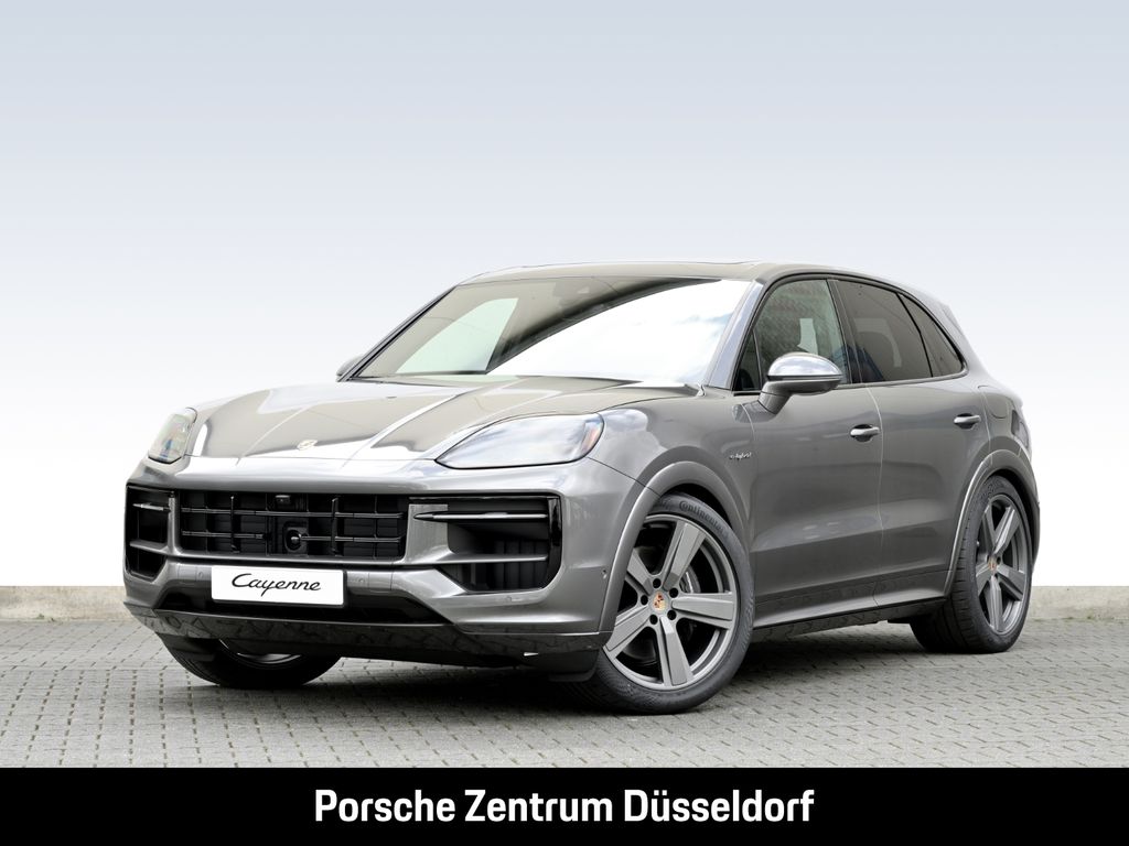 Porsche Cayenne 2025