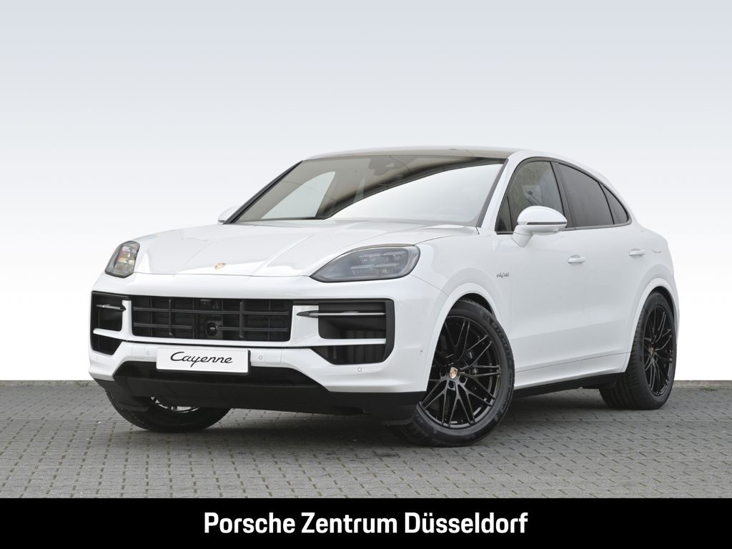Porsche Cayenne 2025
