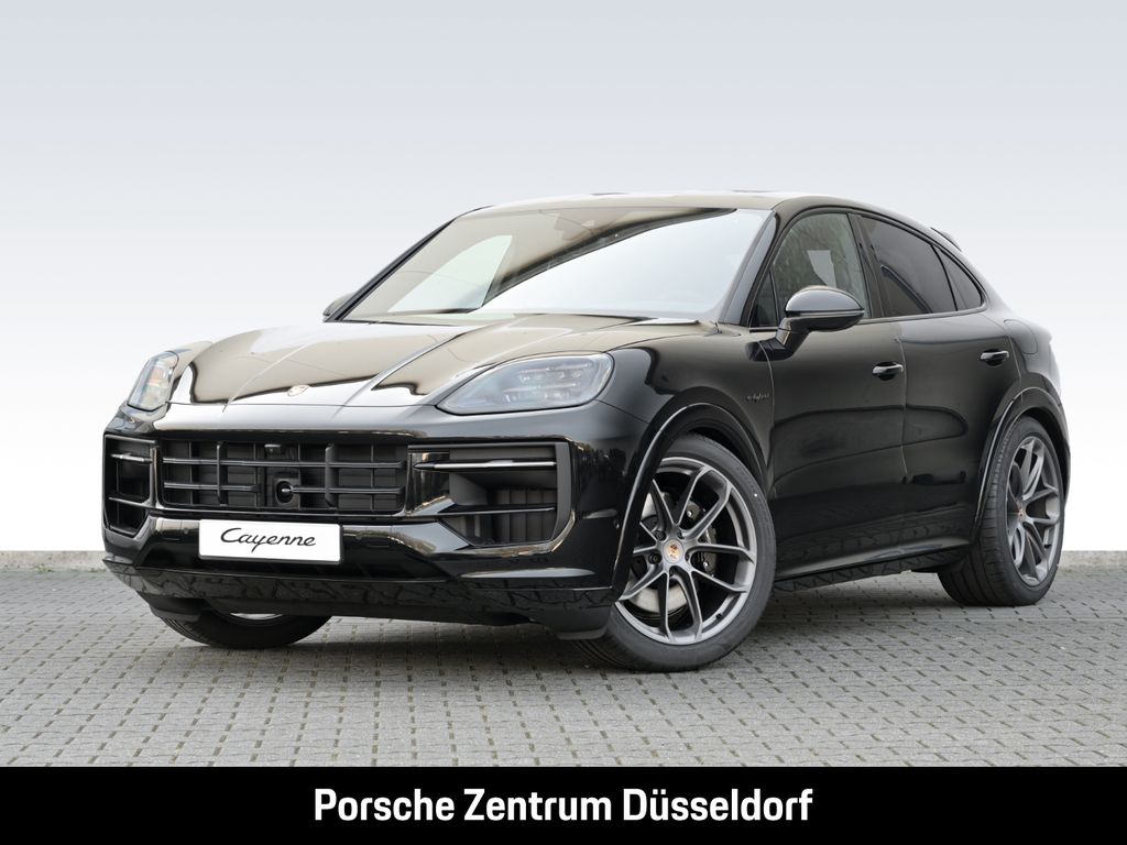 Porsche Cayenne 2025