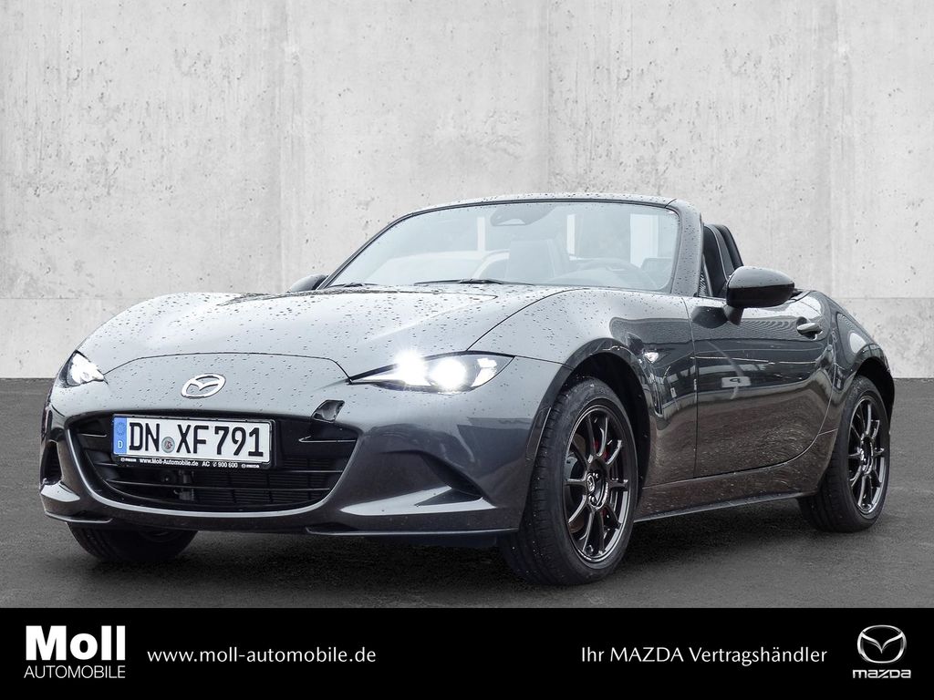 Mazda MX-5 2025