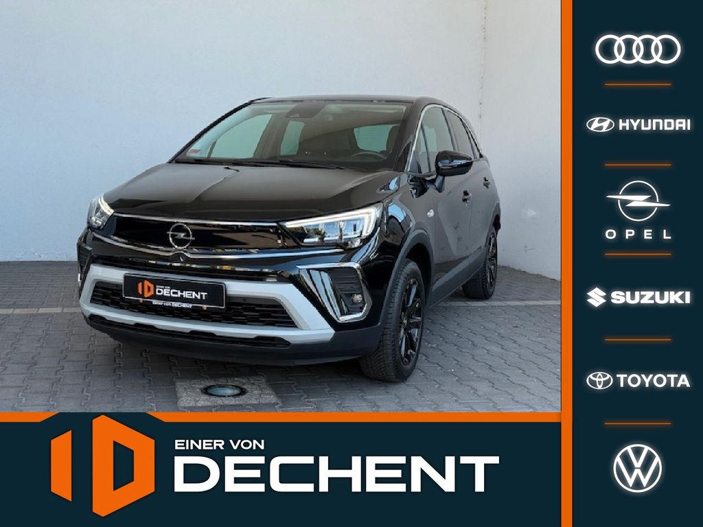 Opel Crossland (X) 2024