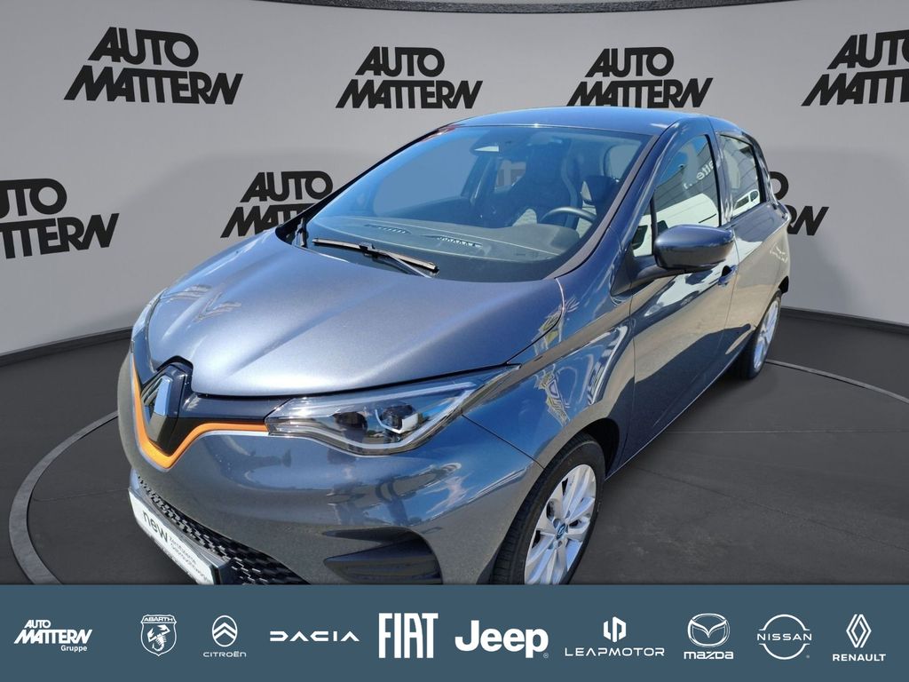 Renault ZOE 2020
