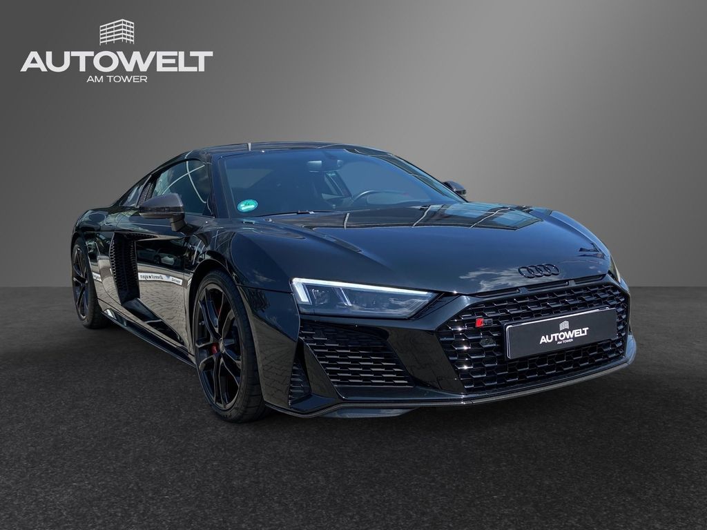 Audi R8 2020