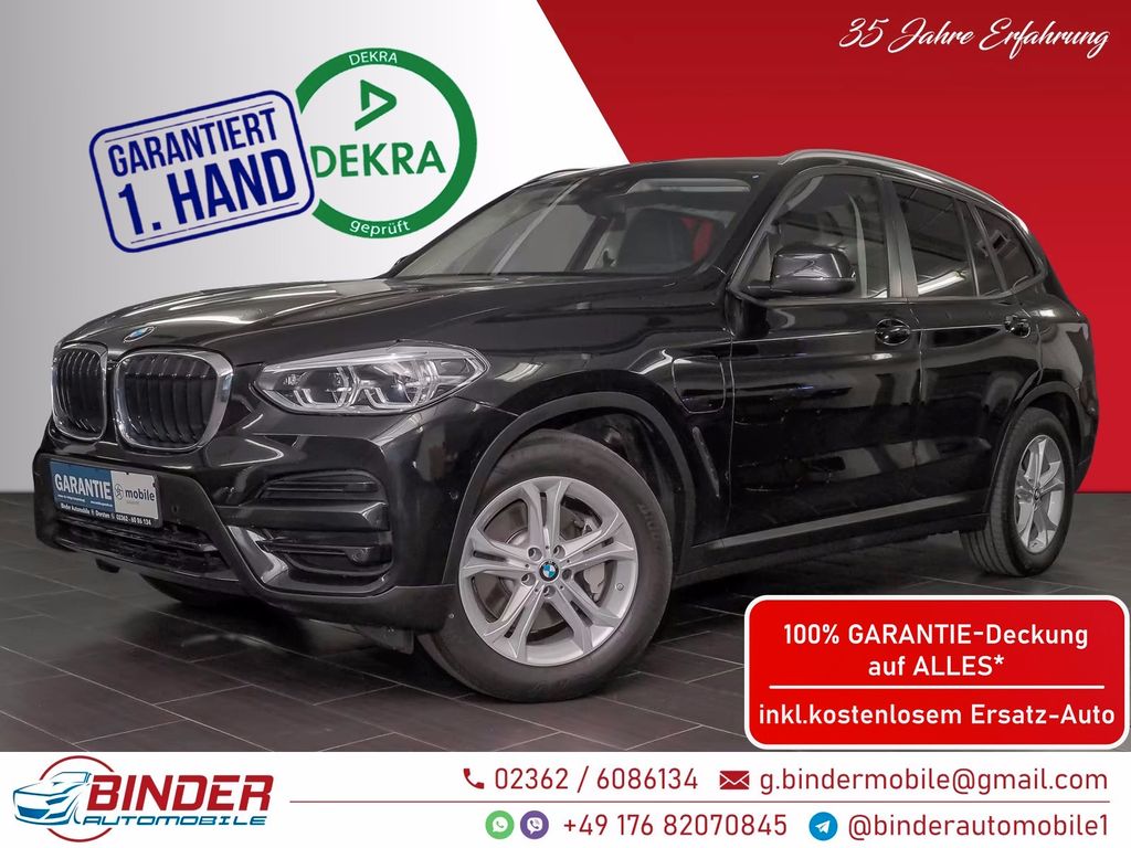 BMW X3 2021