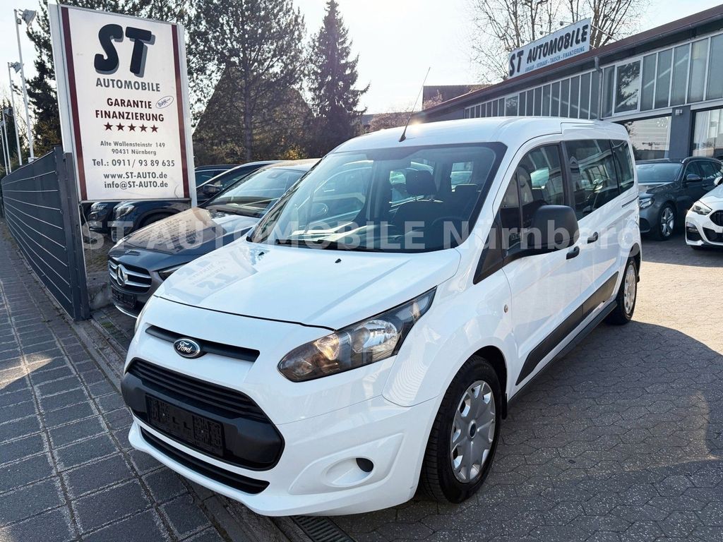 Ford Grand Tourneo 2015