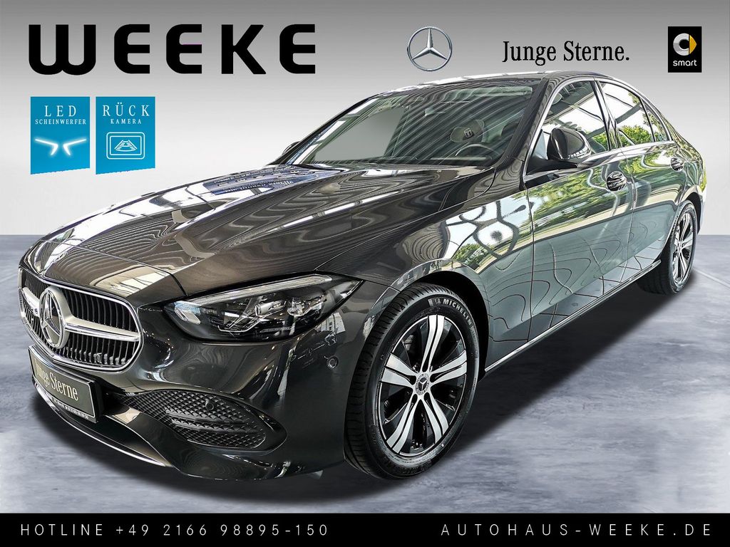 Mercedes-Benz C 180 2024