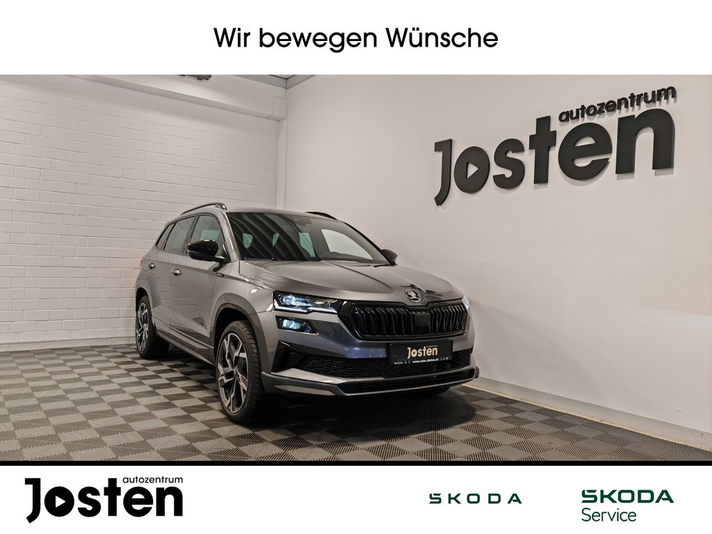 Skoda Karoq 2025