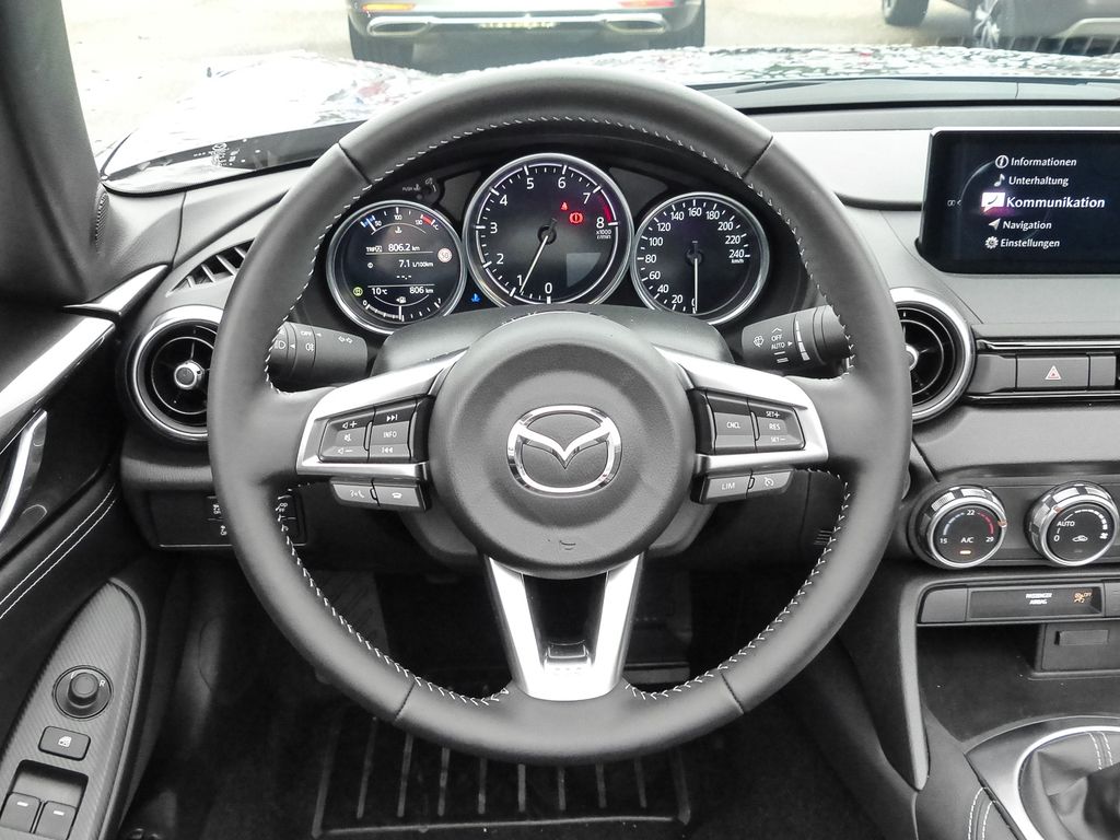 Mazda MX-5 2025
