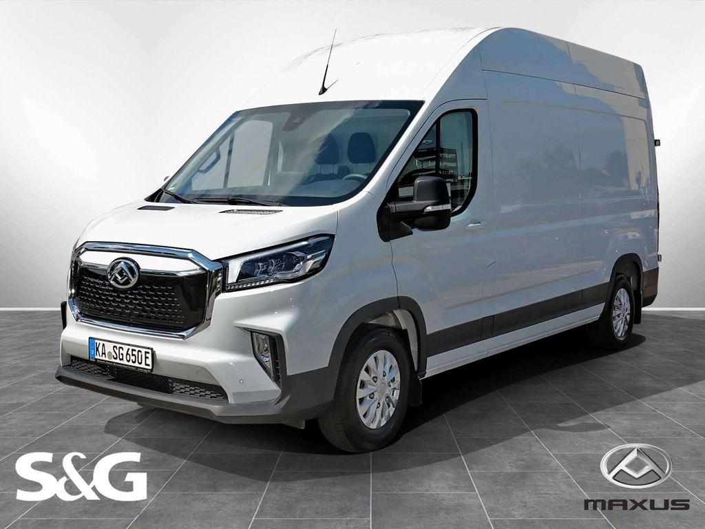 Maxus eDeliver 9 2024