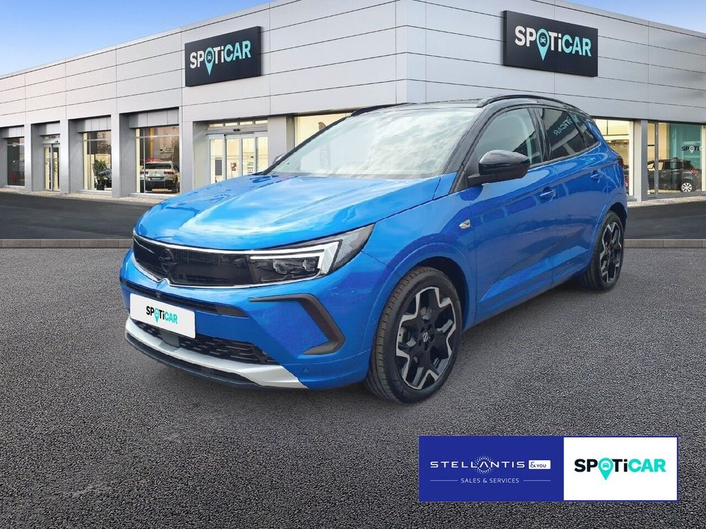 Opel Grandland (X) 2022