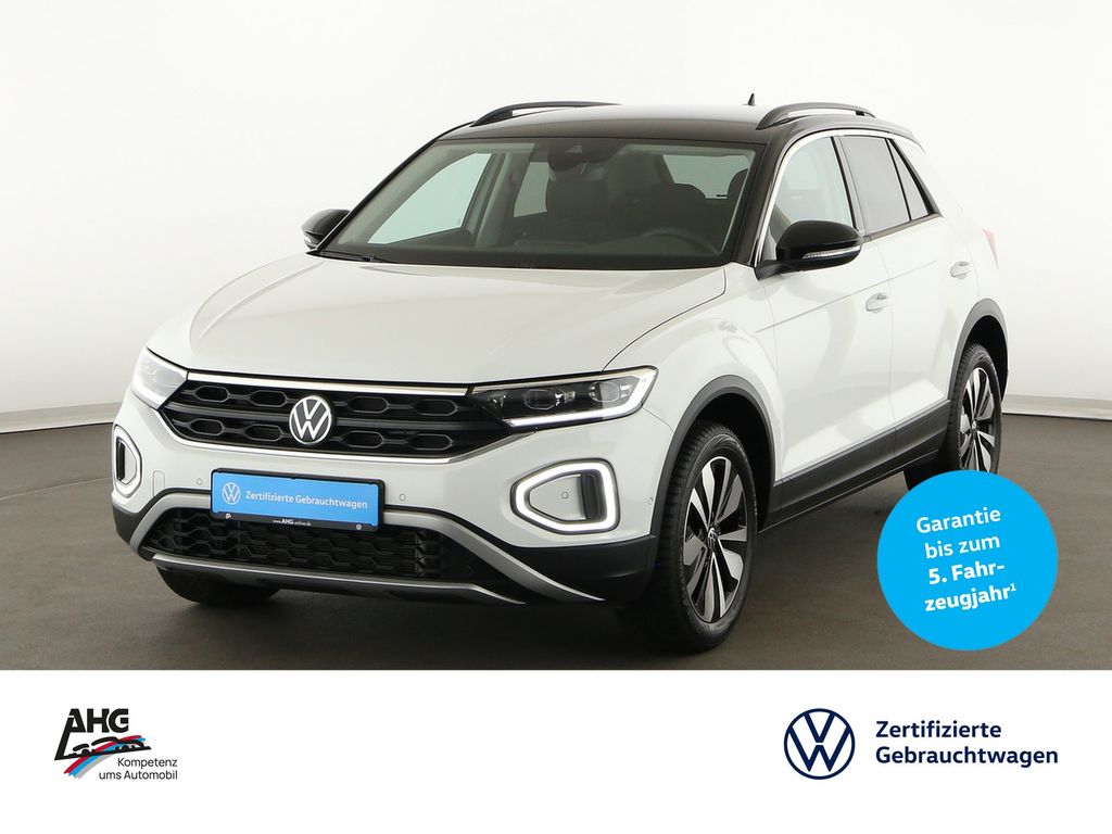 Volkswagen T-Roc 2024