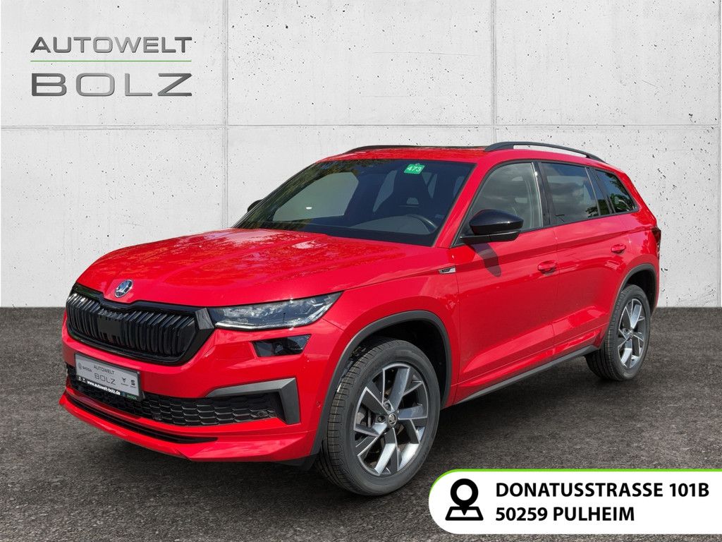 Skoda Kodiaq 2023
