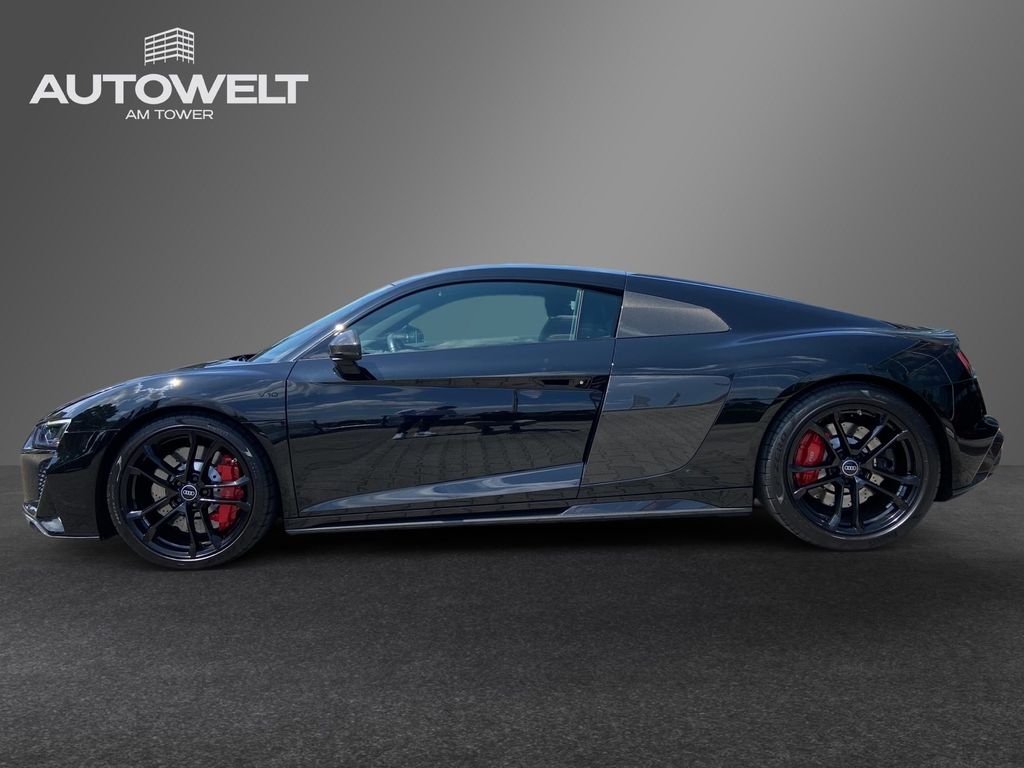 Audi R8 2020