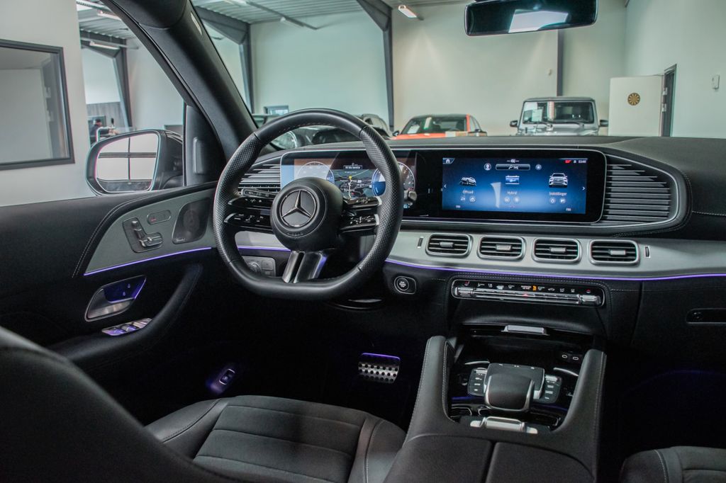 Mercedes-Benz GLE 350 2024