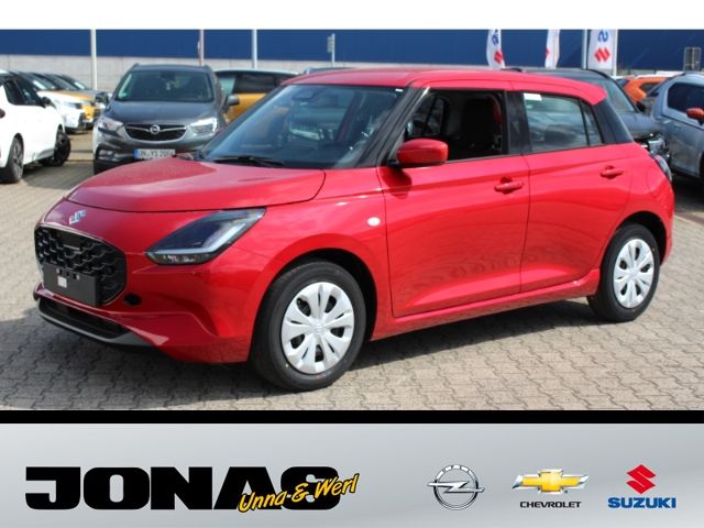 Suzuki Swift 2025