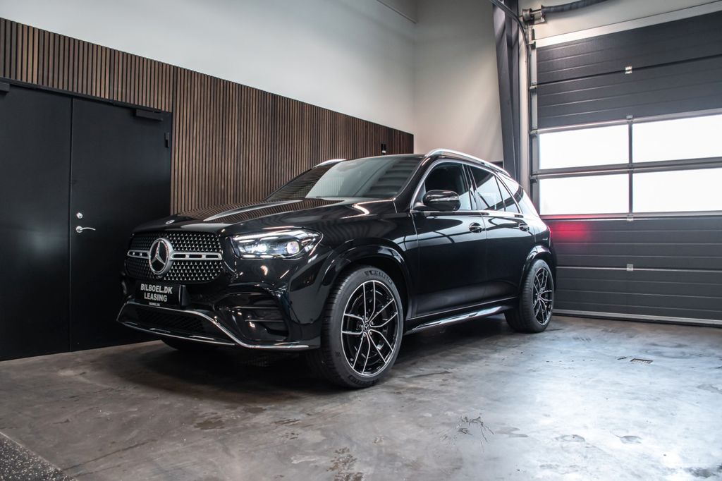 Mercedes-Benz GLE 350 2024