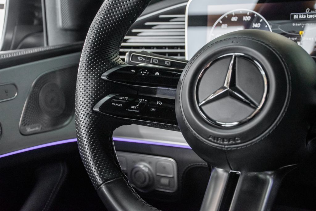 Mercedes-Benz GLE 350 2024