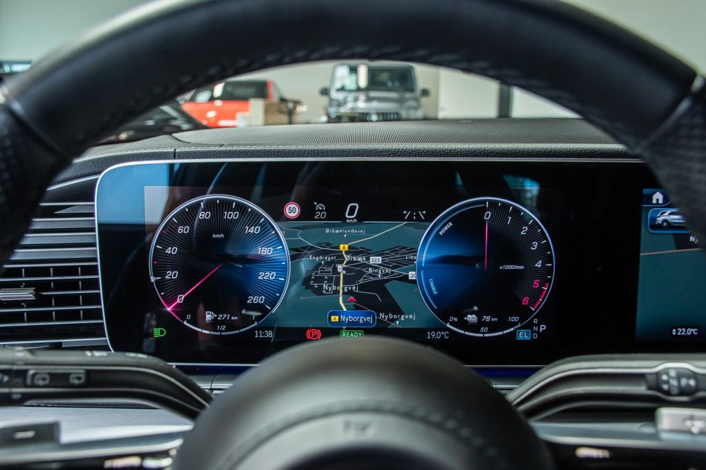 Mercedes-Benz GLE 350 2024