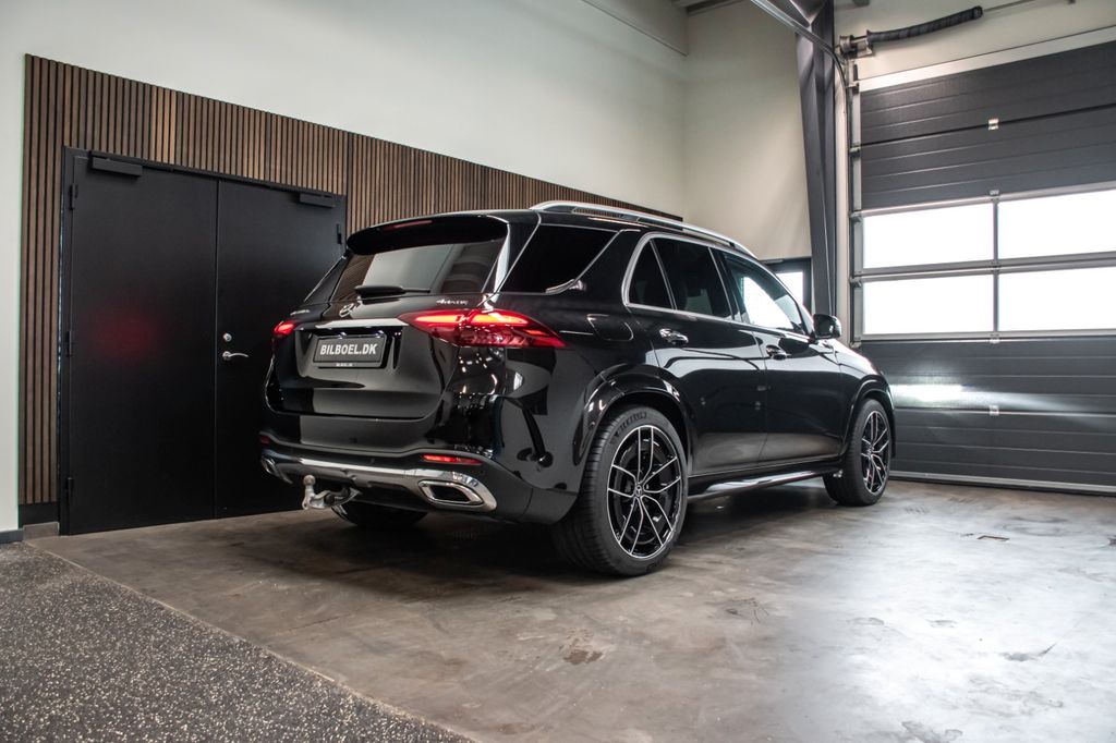 Mercedes-Benz GLE 350 2024