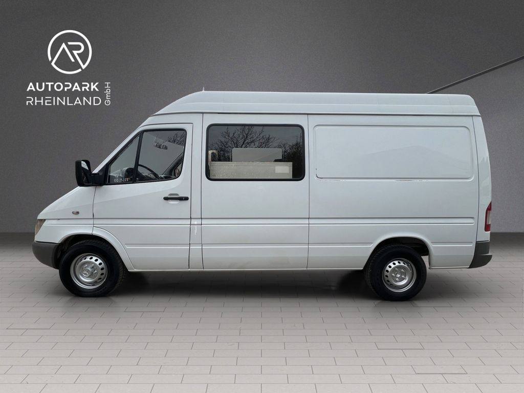Mercedes-Benz Sprinter 2005