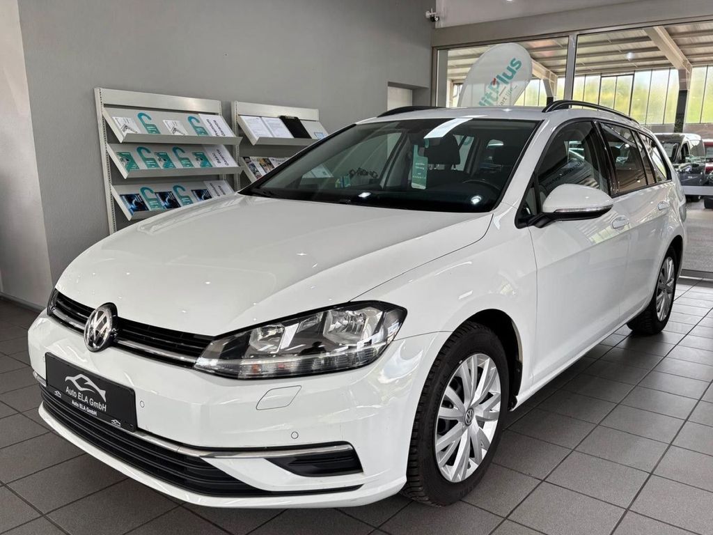 Volkswagen Golf 2017