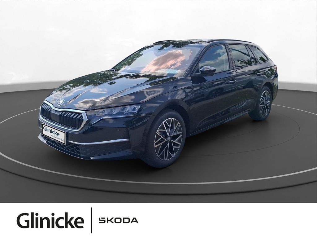 Skoda Octavia 2025